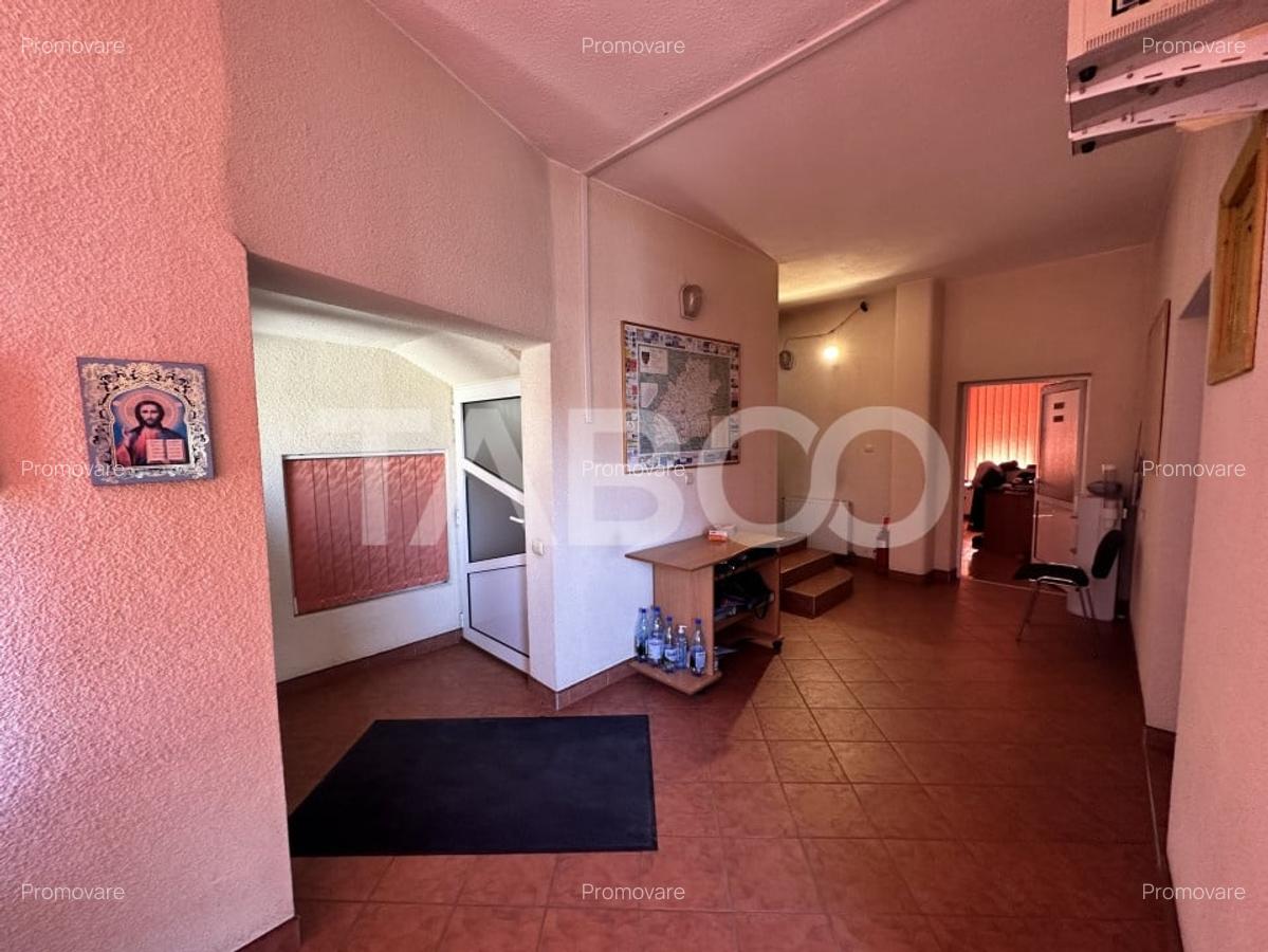 Imobil pretabil spatiu comercial D+P+1E+Pod suprafata utila 440 mp - 23