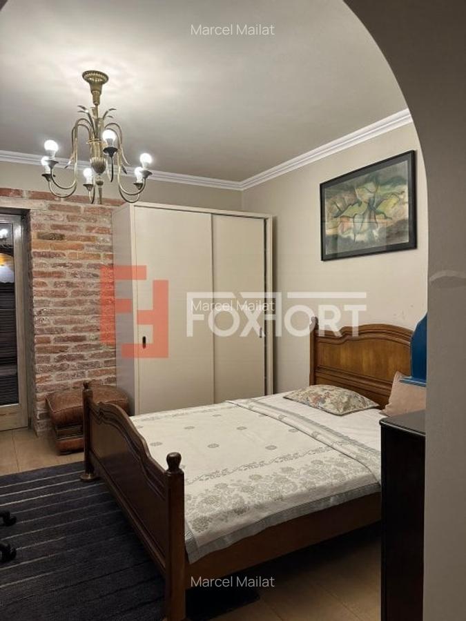 Casa individuala de inchiriat cu o camera - zona Ghiroda - 14