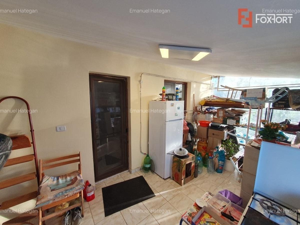 Casa individuala pe parter cu 3 dormitoare | Sanmihaiu Roman - 18