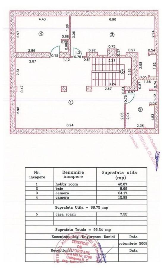 Vilă moderna in cartier rezidential langa British School - 19