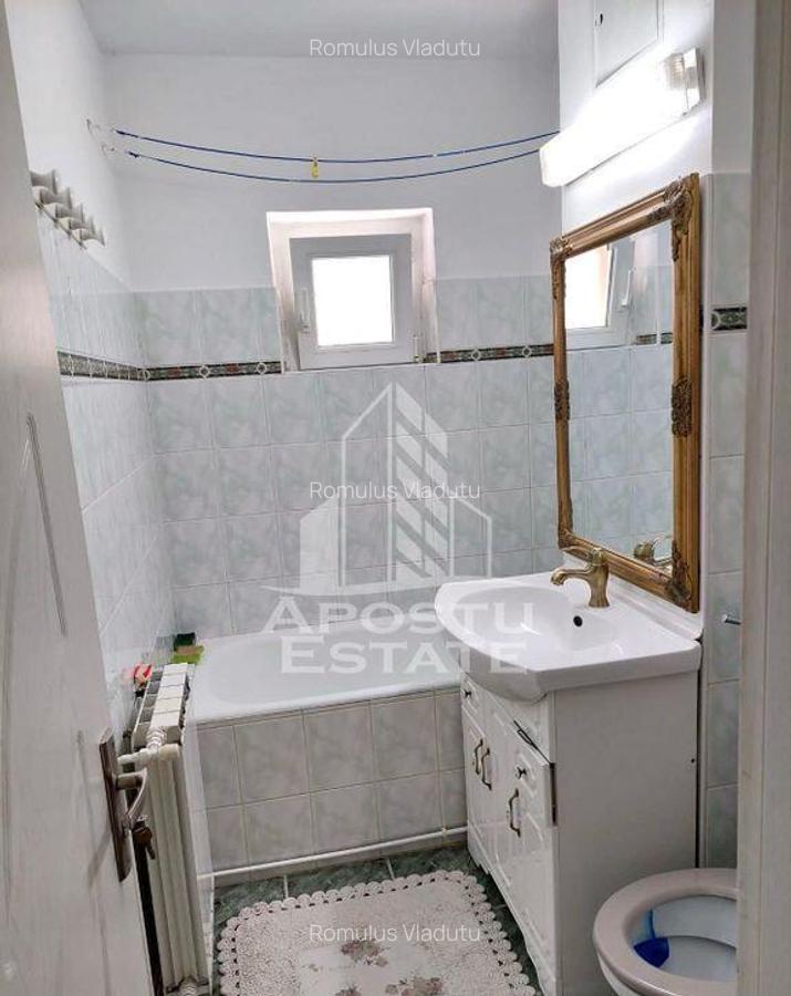 Apartament 2 camere semidecomandat zona Sala Olimpia - 12