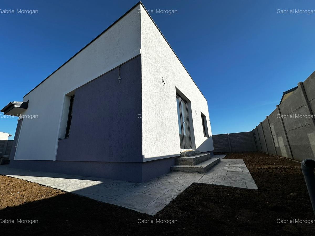 Casa Individuala | Parter | 4 Camere | Dormitor Matrimonial | Comuna BERCENI - 6