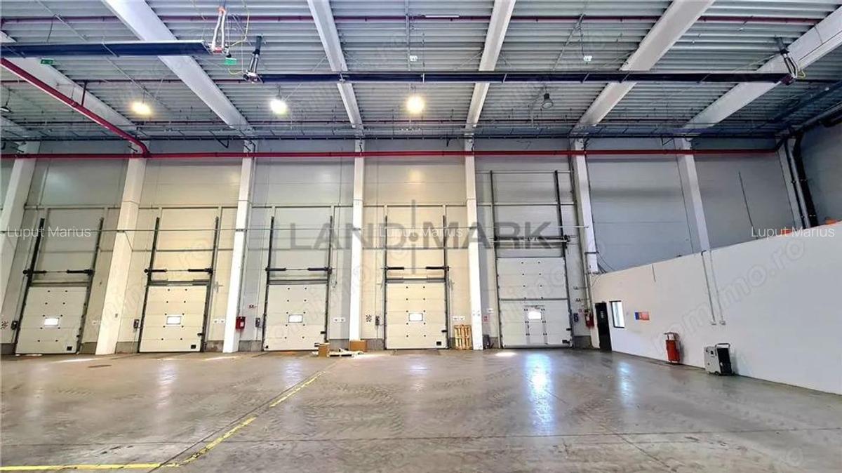 Hala industriala Timisoara, 3500 mp, Zona Lugojului - 9