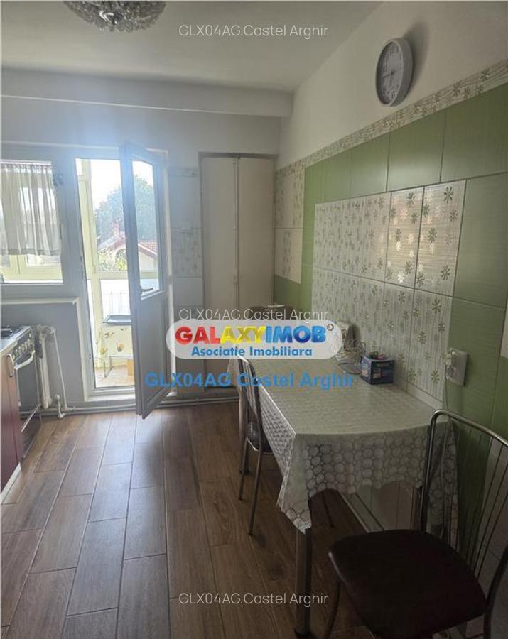 Vindem ap cu 4 camere central-Magnolia , etaj 2, mobilat si - 4