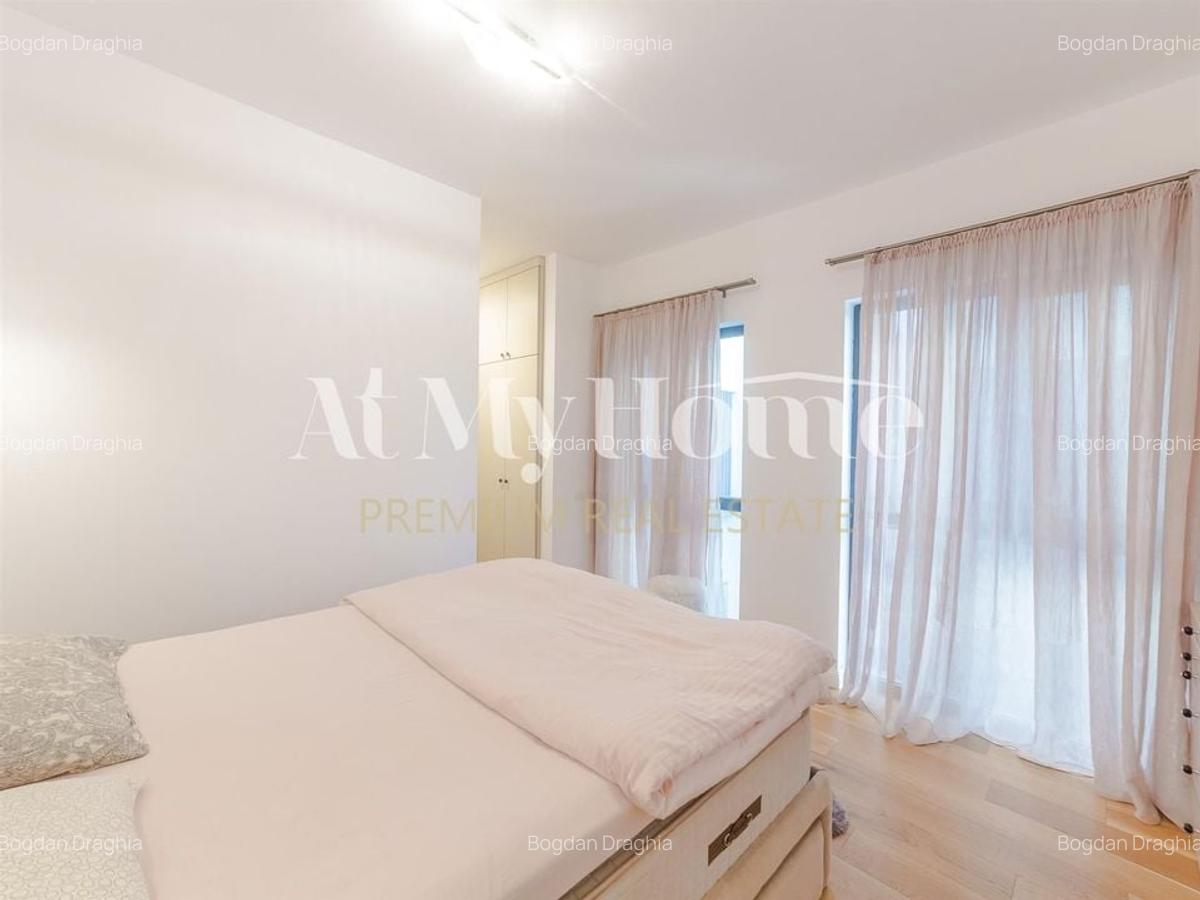 Apartament SUPERB cu 2 camere, Vedere LAC, Mobilat Premium, terasa, parcare - 6