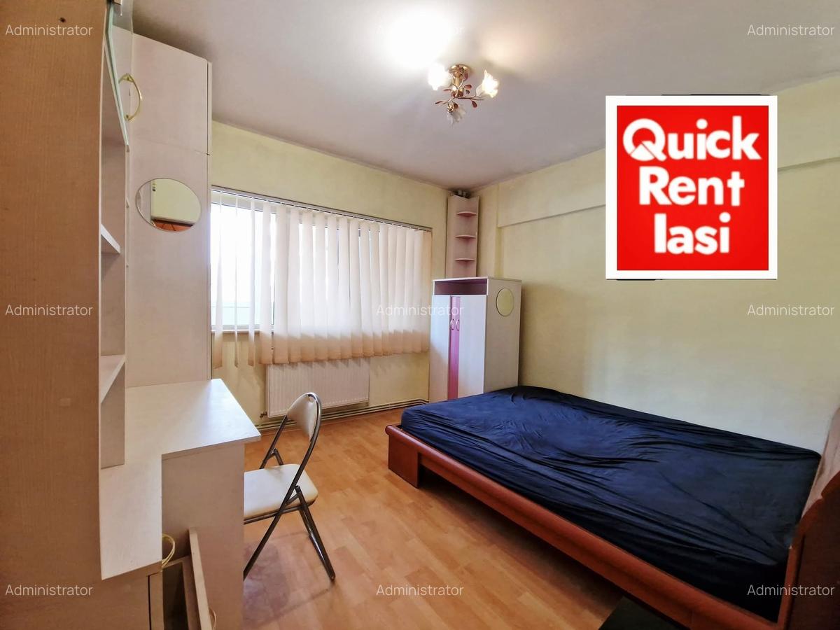Ultracentral Bulevardul Stefan Cel Mare Langa UMF-Palas Apartament 3Camere - 7