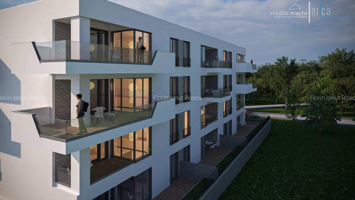 Apartament cu doua camere, Copou - 4