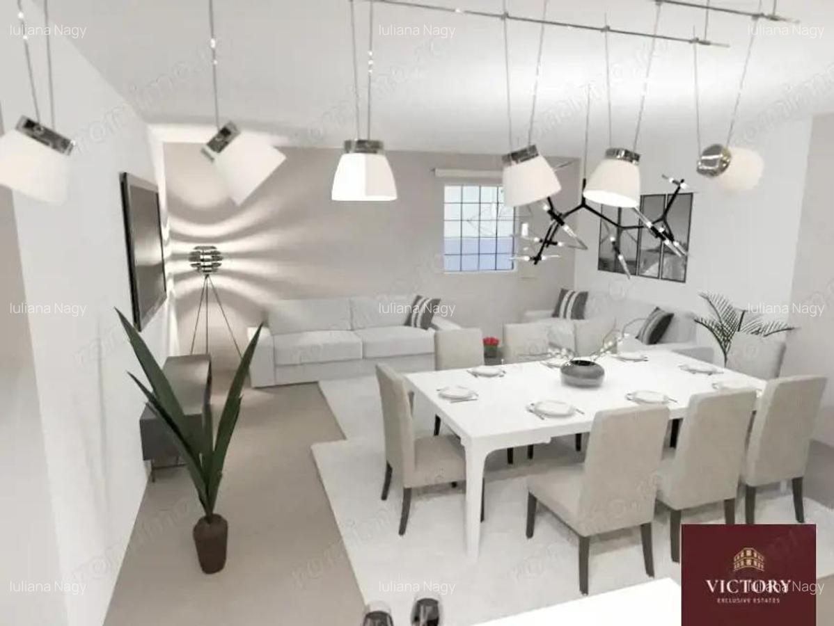 ONE VERDI PARK || APARTAMENT || 4 CAMERE || LUX - 2