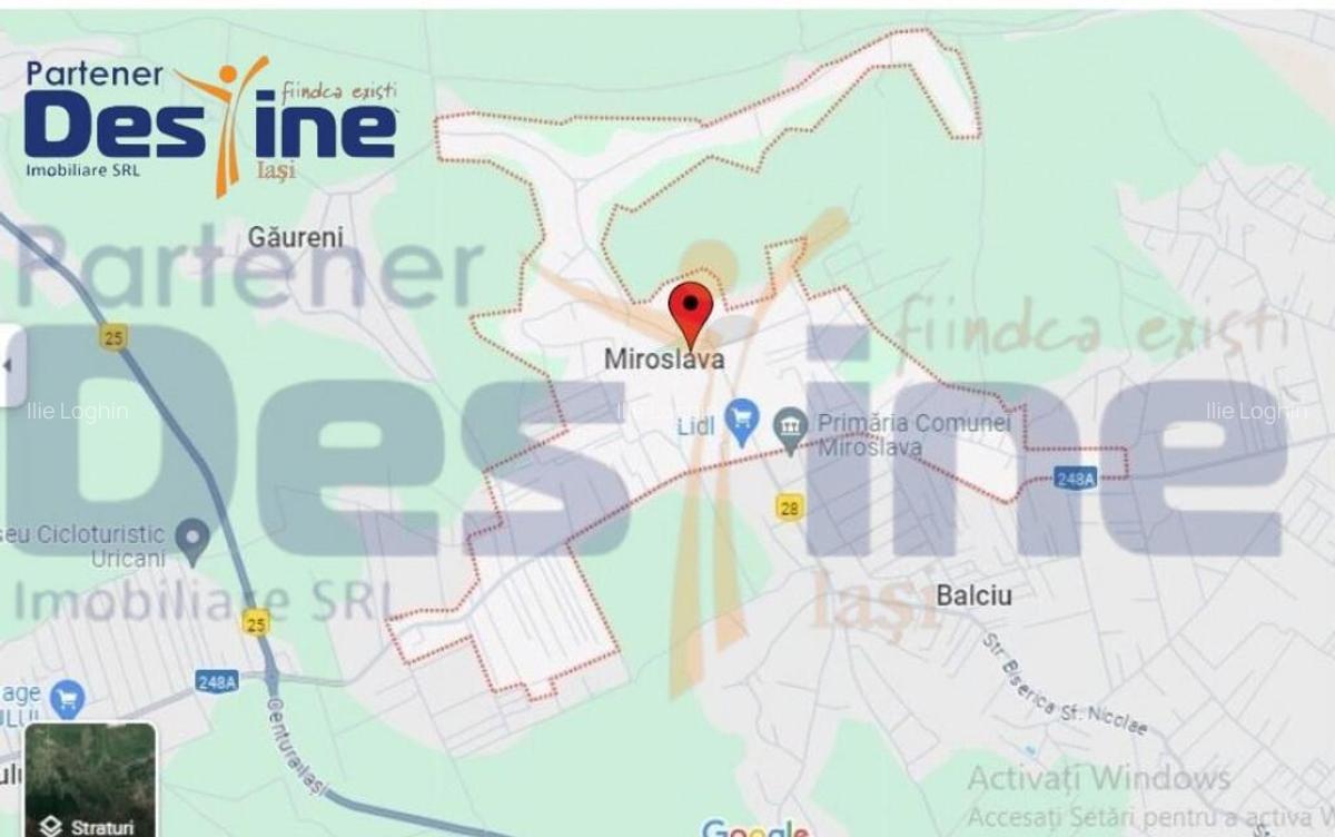 TEREN 5000 MP, MIROSLAVA-CENTRU - 2