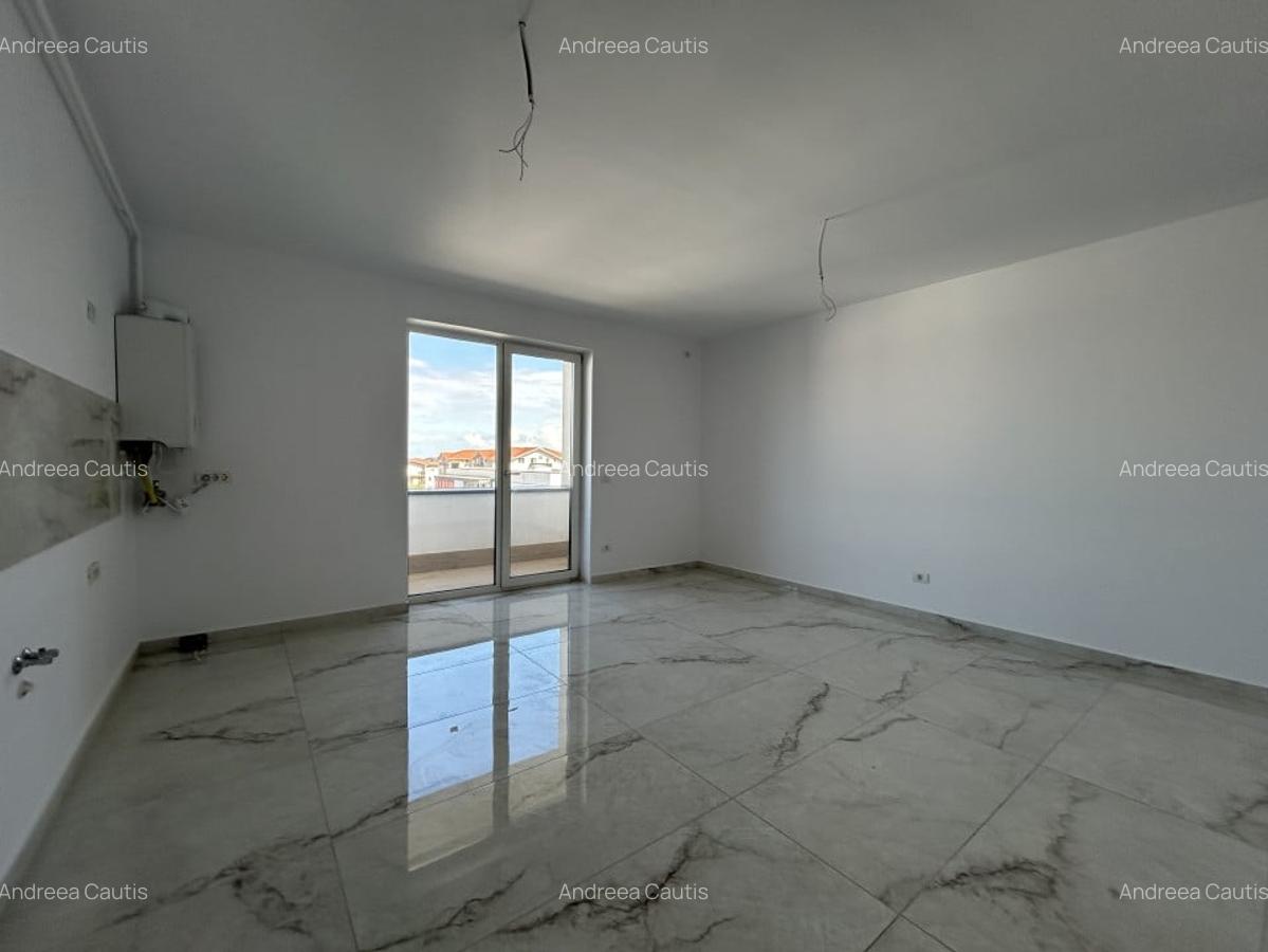 COMISION 0% Apartament 1 camera, 32mp utili, 6mp balcon in Giroc - 2