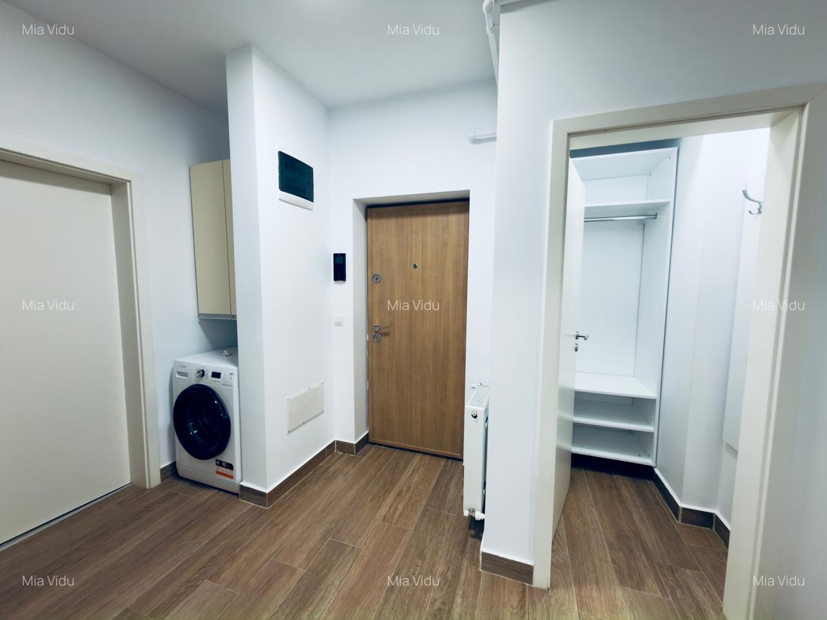 Apartament cu 2 camere de inchiriat in zona Tractorul la parter cu loc de parcar - 9