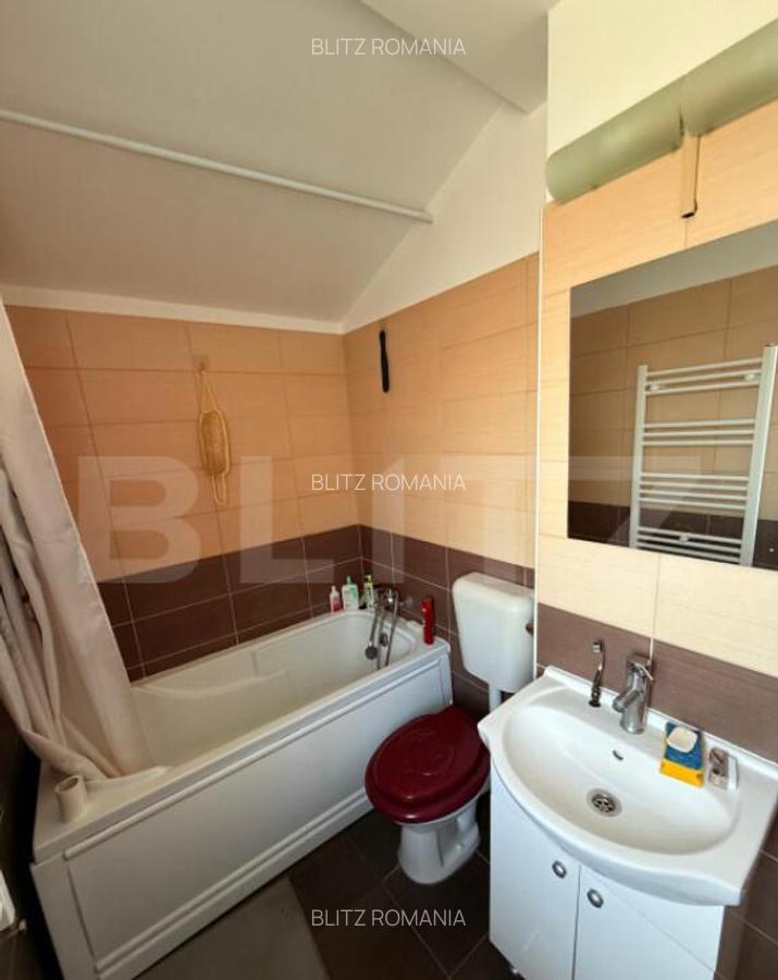 Apartament 2 camere,55mp utili+2 balcoane, Subcetate, Sanpet - 7