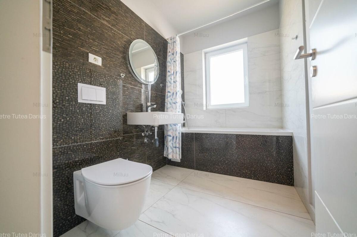 Apartament cu 2 camere semidecomandat, mobilat în Dumbrăvița - 9