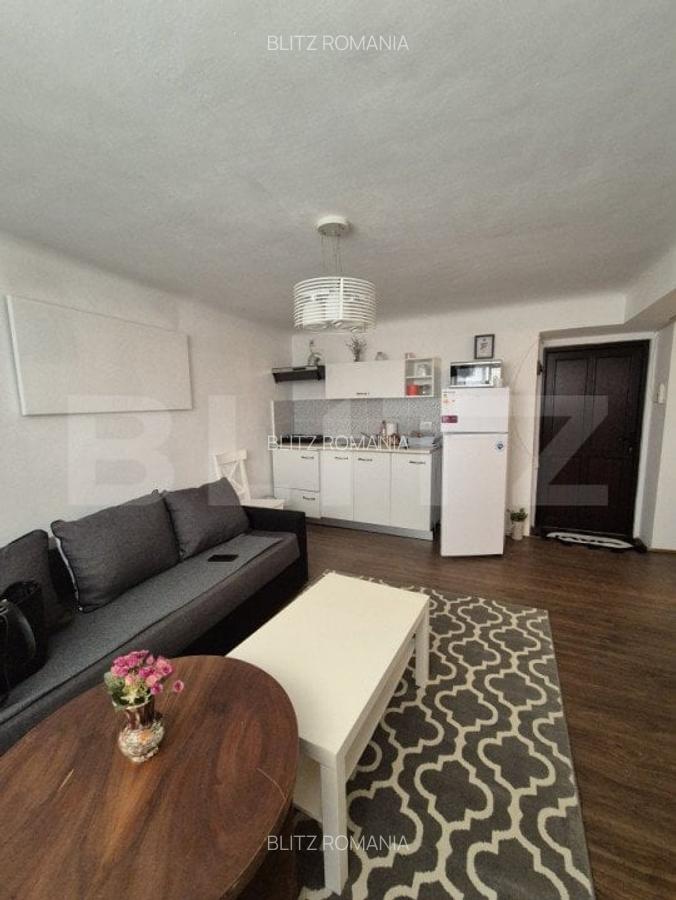 GARSONIERA, 28 MP, ZONA ULTRACENTRALA! IDEALA PENTRU INVESTITIE - 2