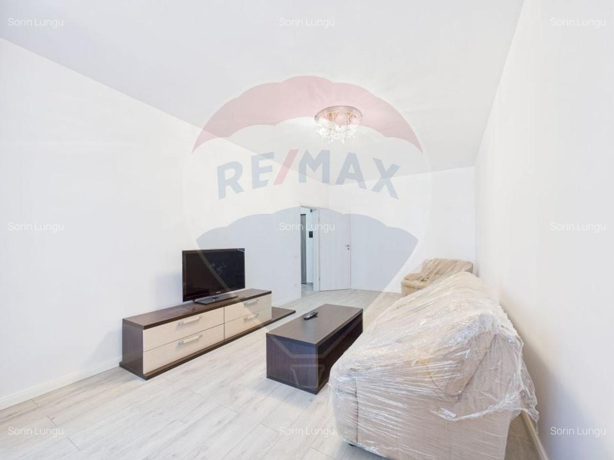 Apartament cu 2 camere decomandat, mobilat în Bucureștii Noi - 4