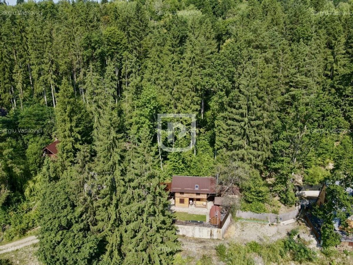 ? Casă/Cabană pe malul Lacului Bicaz,  ciubăr&saună - 2