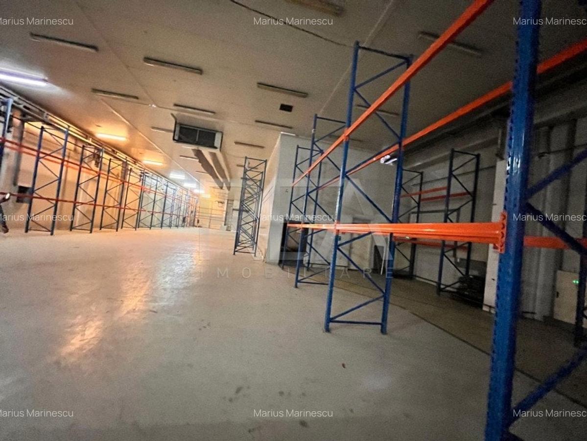 Inchiriere Hala in zona Metro Berceni - 9