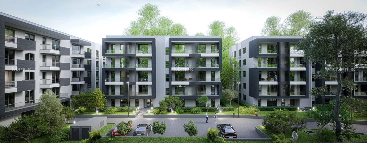 Apartament cu 2 camere decomandat în Iancu Nicolae - 4