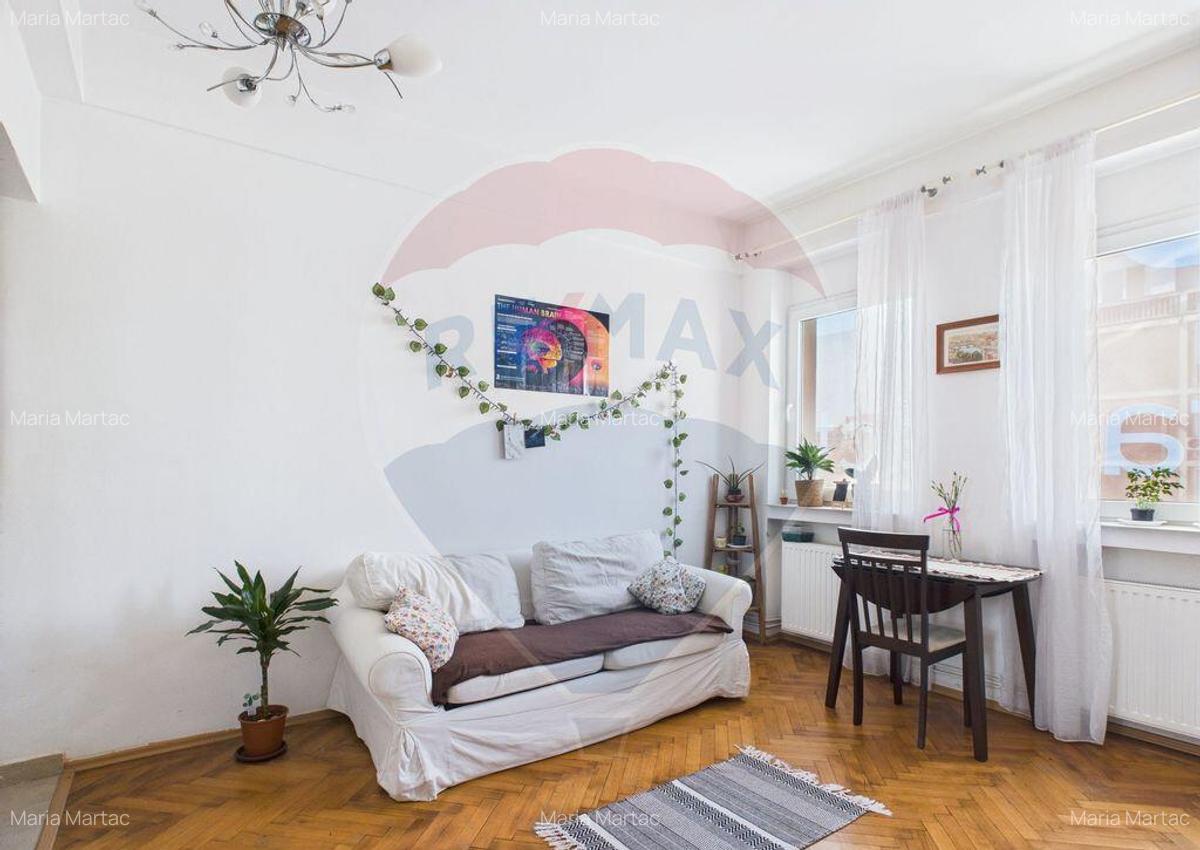 Investitie Apartament cu 2 camere - Str Sepcari, Centrul ... - 5