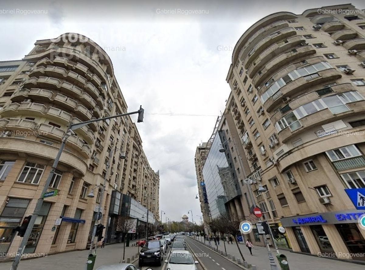 Spatiu comercial 205 MP | Zona Piata Victoriei | Parter + Mezanin - 1