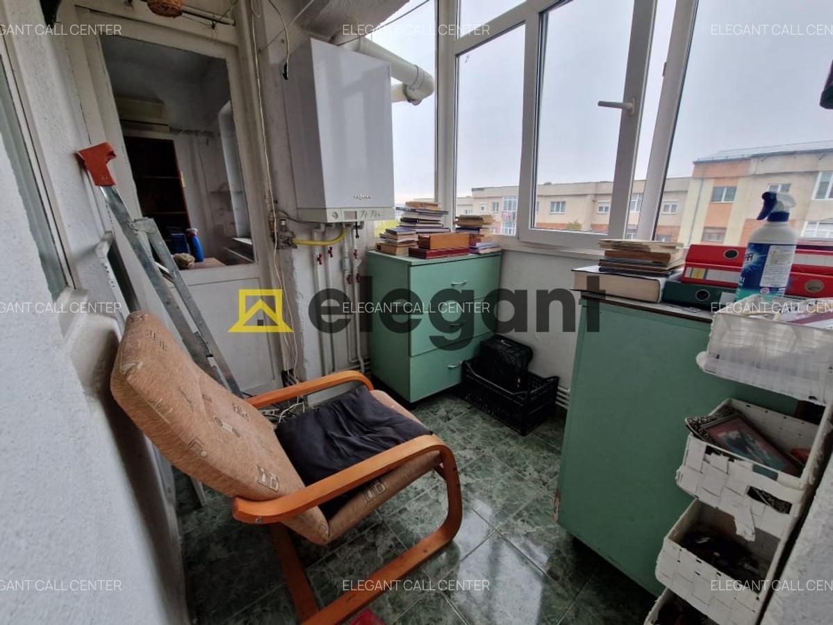 3 decomandate, 77 mp, AC, Centrala, mobilat, George Enescu - 11