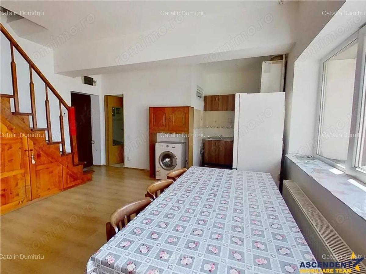 Tur 3D! Apartament trei camere, pe doua niveluri, Garii, Brasov - 5