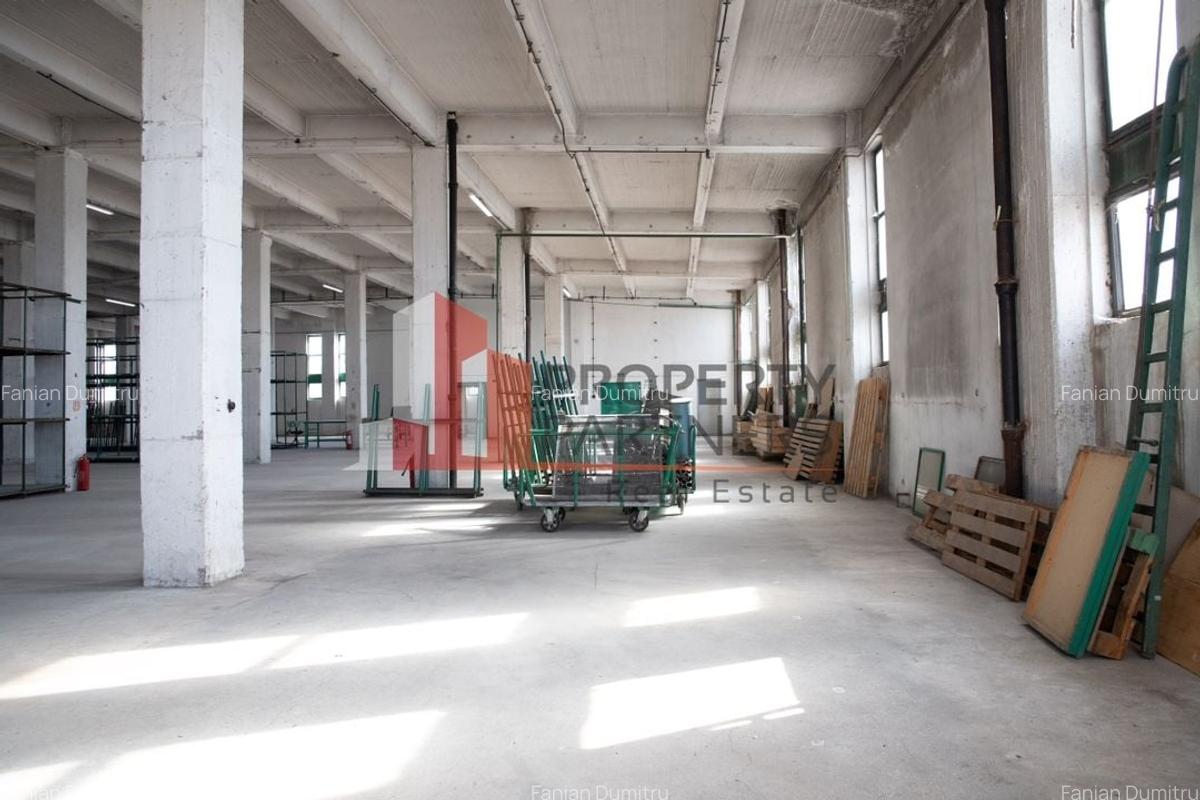Spațiu comercial, 3066 mp în Politehnica - 13