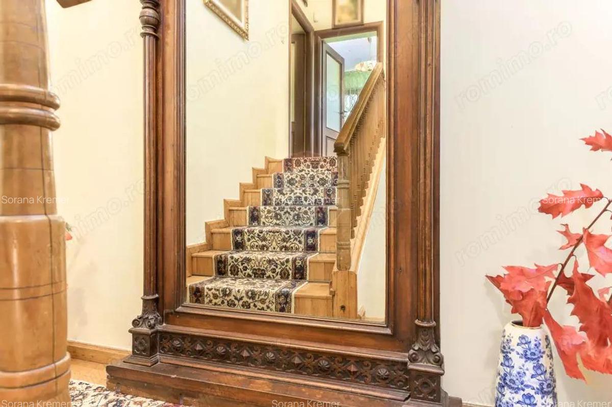 Refugiu elegant in inima Bucure?tiului Proprietate cu suflet - 11