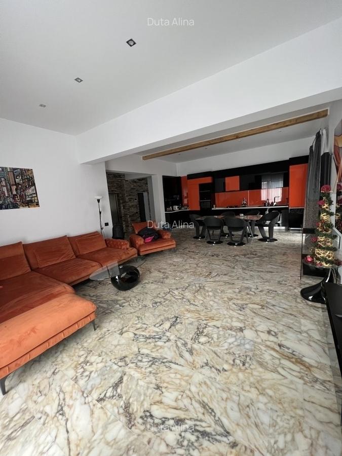 Apartament loft 245mp, 4  camere, cu licenta turistica in aparthotel in Predeal - 8