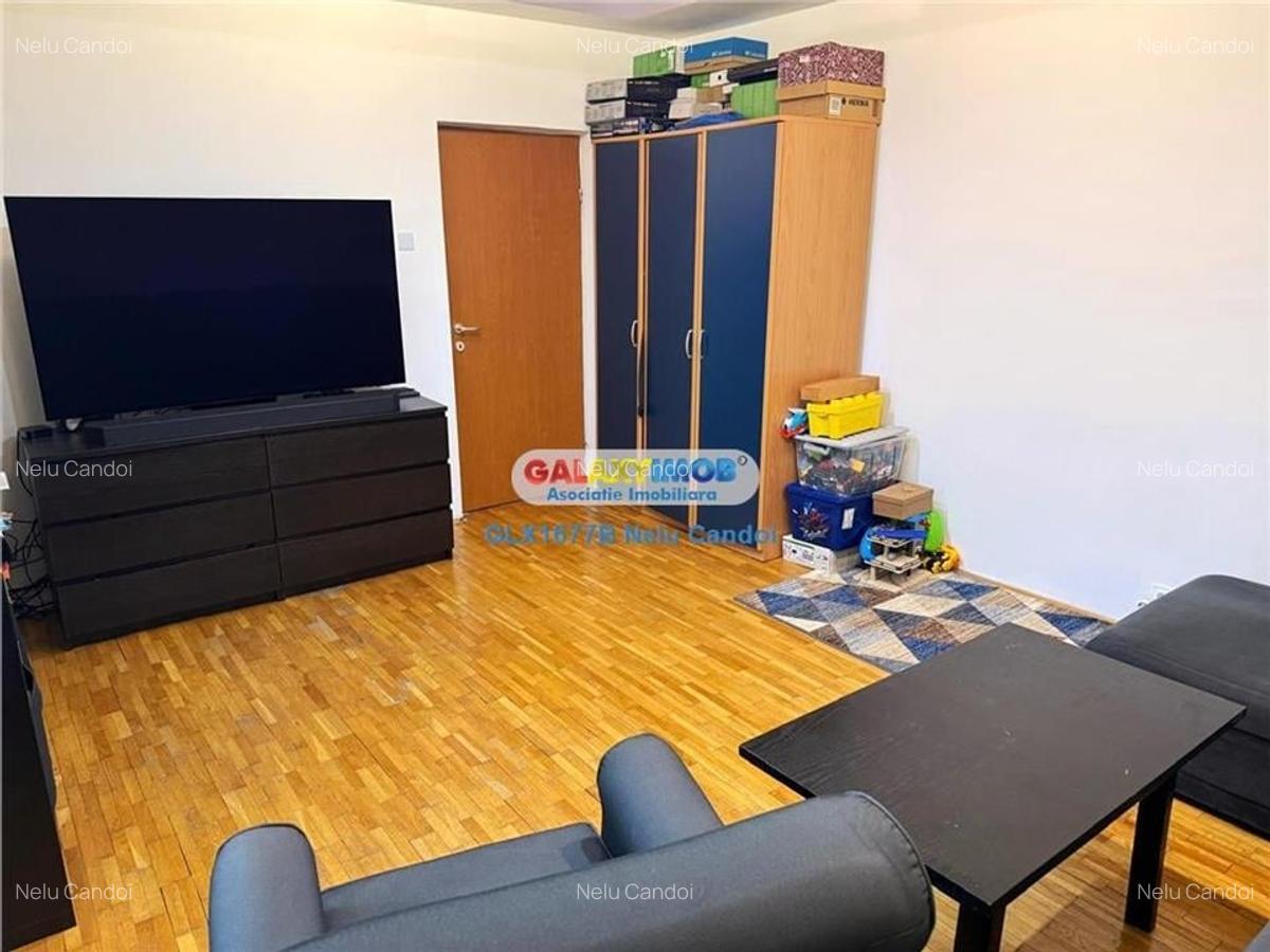 VANZARE  2 CAMERE RAHOVA TRAFIC GREU LIBERTY MALL 65 MP - 2
