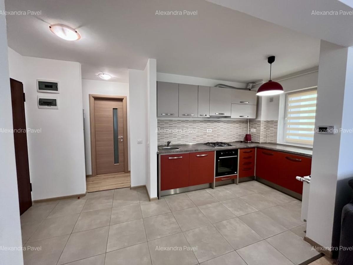 Apartament cu 2 camere in Tractorul - 5