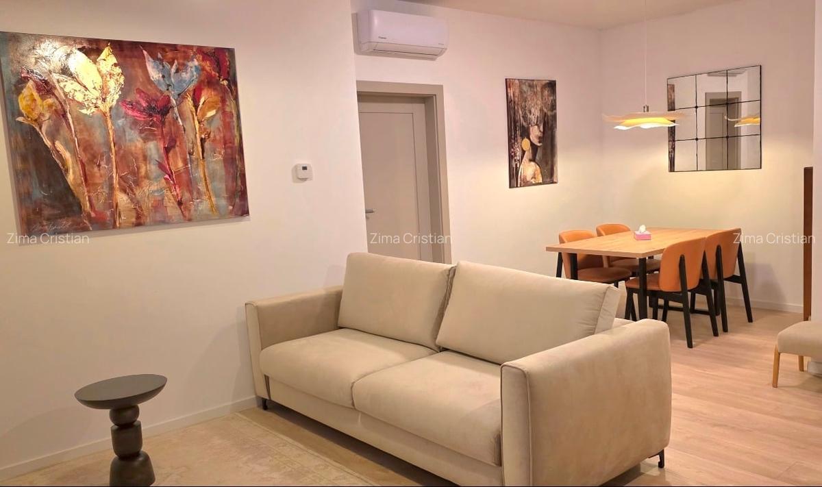 Apartament premium 2 camere | Prima închiriere | Aproape de Vox | Cu loc parcare - 1