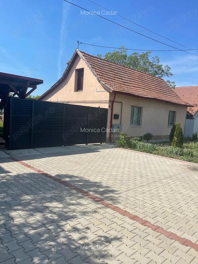 Vand casa Battonya 5 km fosta vama Turnu - 10