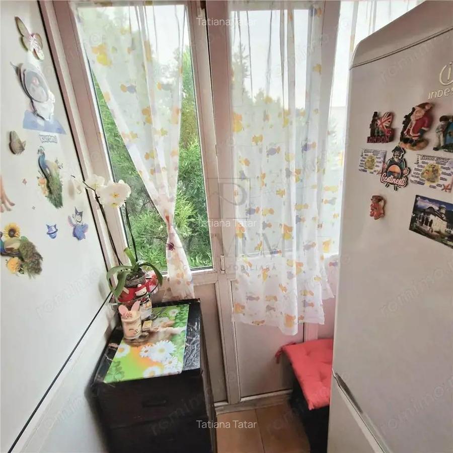 Blascovici - 1 camera - decomandat - balcon -PRETABIL INVESTITII - 7