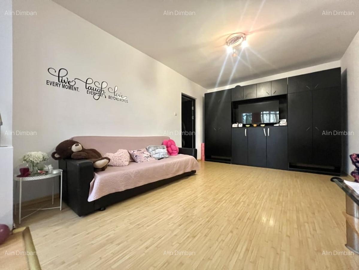 Apartament 2 camere, 50 utili, etaj 4, renovat recent - Ronat - 3