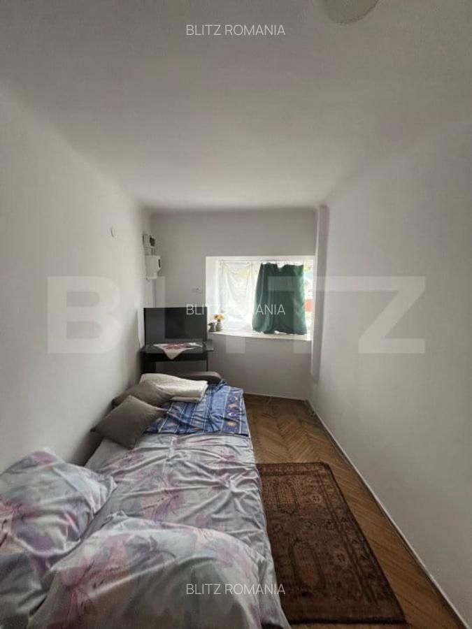 Garsoniera, 20mp, cat friendly, zona Centrala - 1