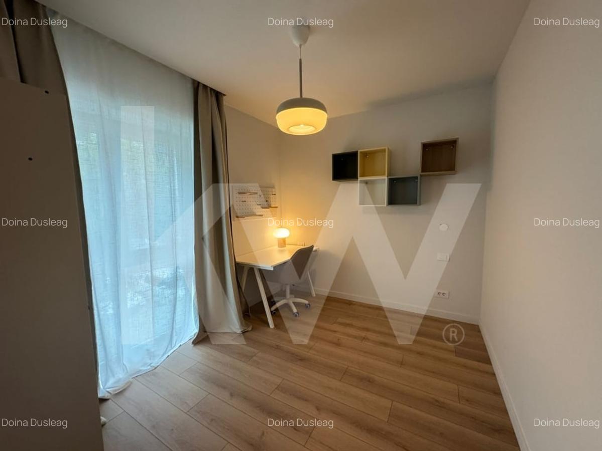 Apartament Premium de Inchiriat – 3 camere – zona Lacul lui Binder, Sibiu - 12