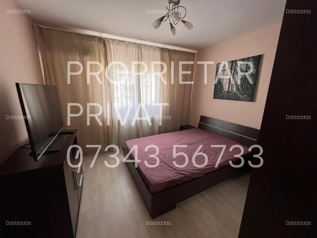 Apartament cu 3 camere decomandat în Obor - 1