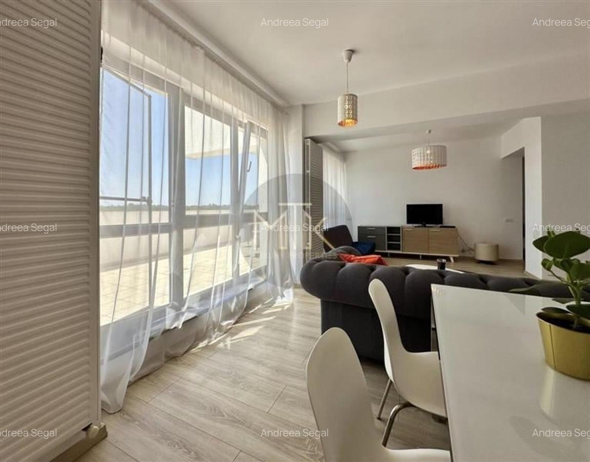 Green Vista - Scoala Americana, Apartament 4 cam. I 1Loc parcare - 2