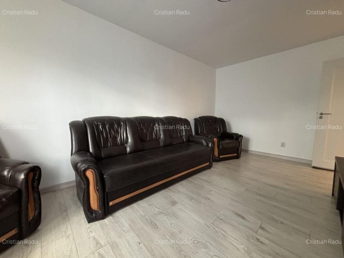 Apartament cu 3 camere, mobilat în Crângași - 3