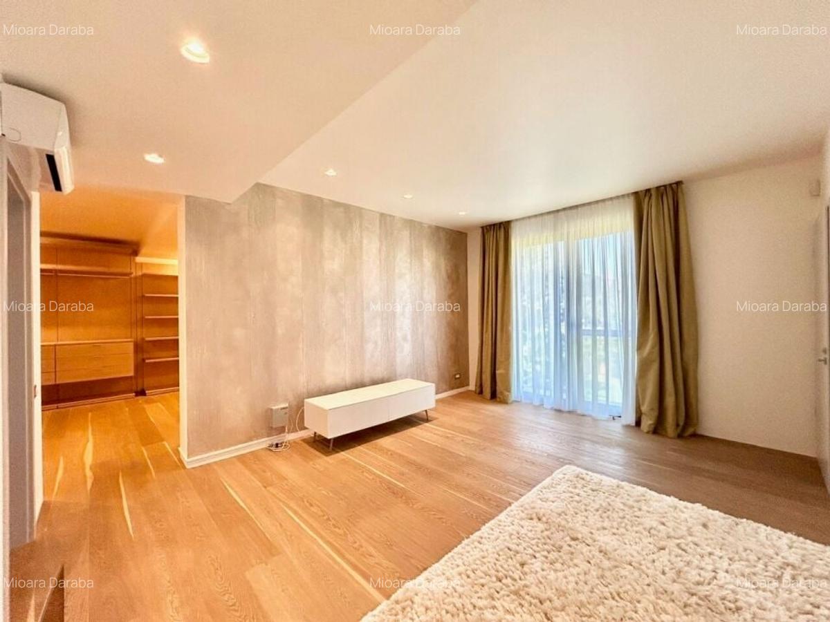 Villa with modern architecture, heated pool, 1000sqm yard, Iancu Nicolae area - 17