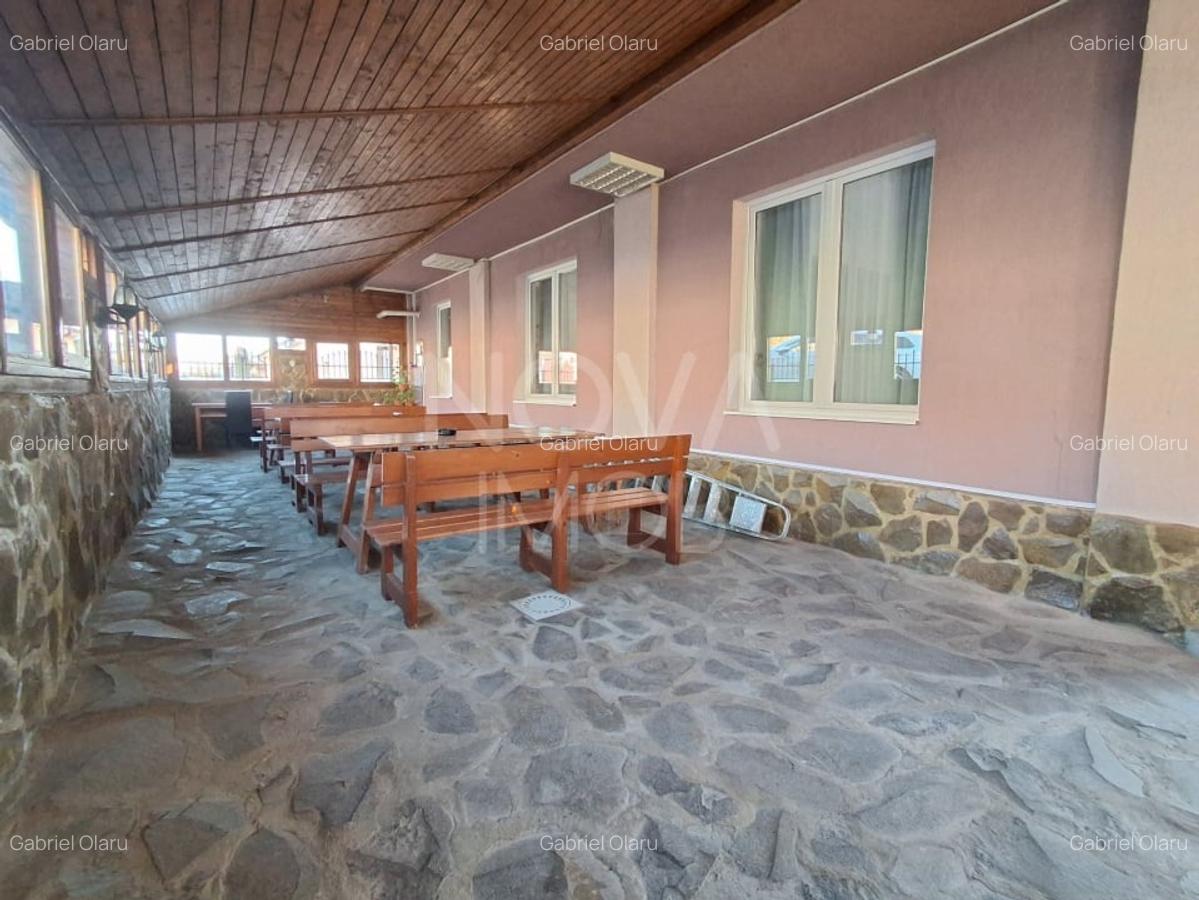 Pensiune 8 camere cu restaurant - Viile Sibiului - 20