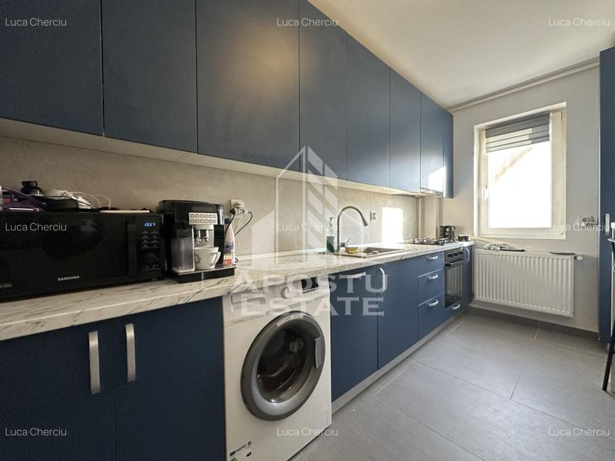Apartament cu 2 camere decomandat, complet mobilat si utilat in Giroc. - 6