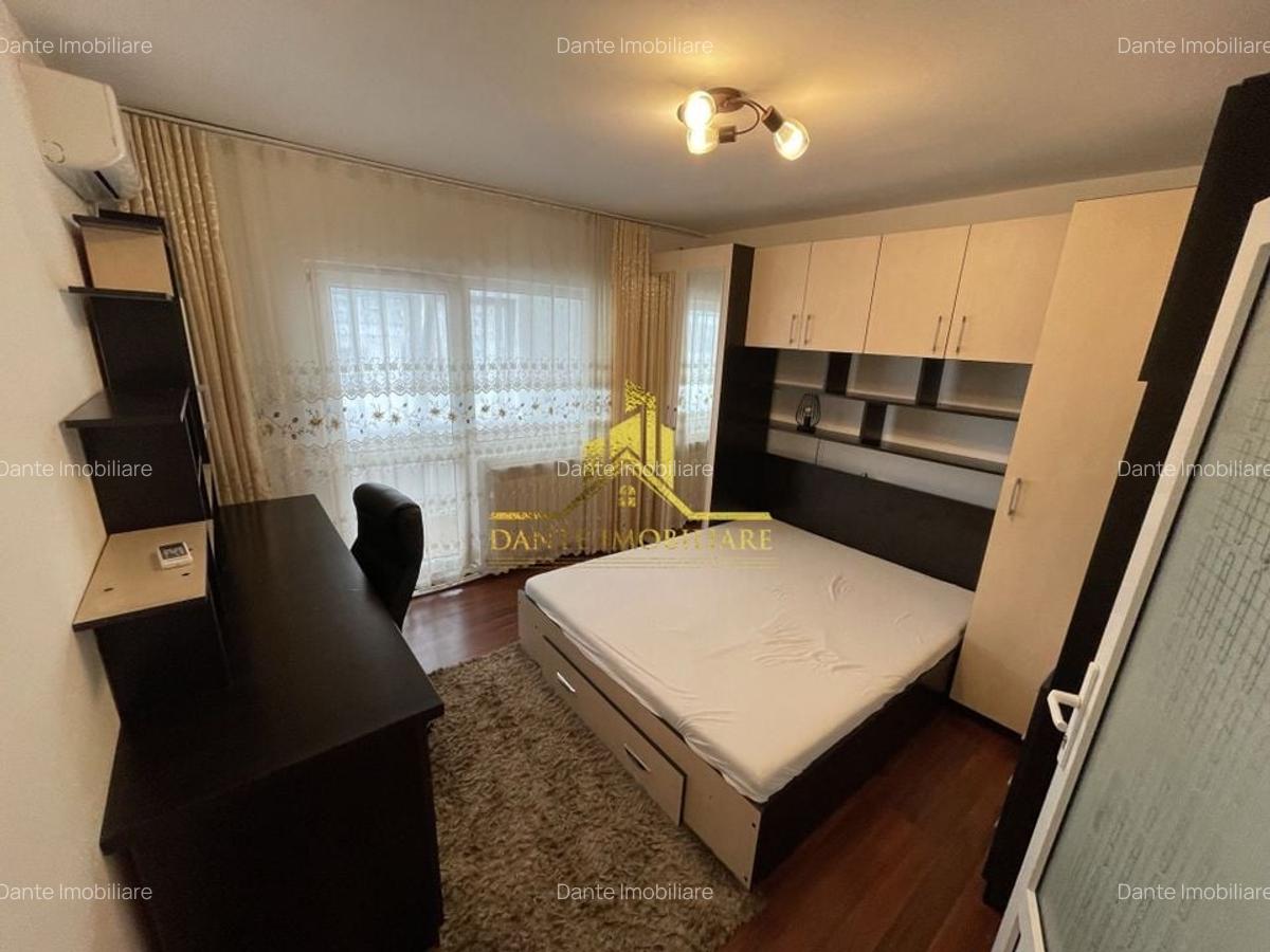 2 camere, mobilat modern, decomandat, 2 balcoane, Marasti, Dunarii - 2