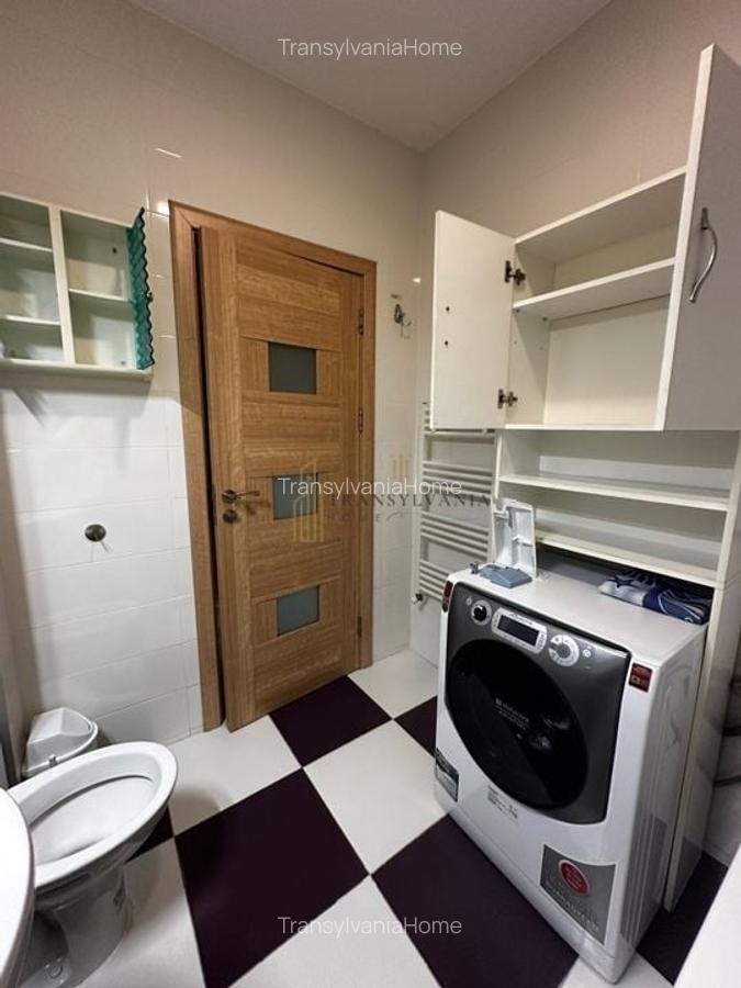 Apartament 3 camere de vanzare, etaj,2 Zona Dinicu Golescu Selimbar. - 6