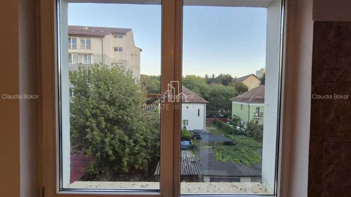 Apartament 1 cameră, etaj2/4,  Zona 7 Noiembrie, UMFST - 6
