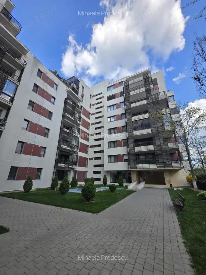 Pipera-Apartament de vanzare, Complex Liziera - 10