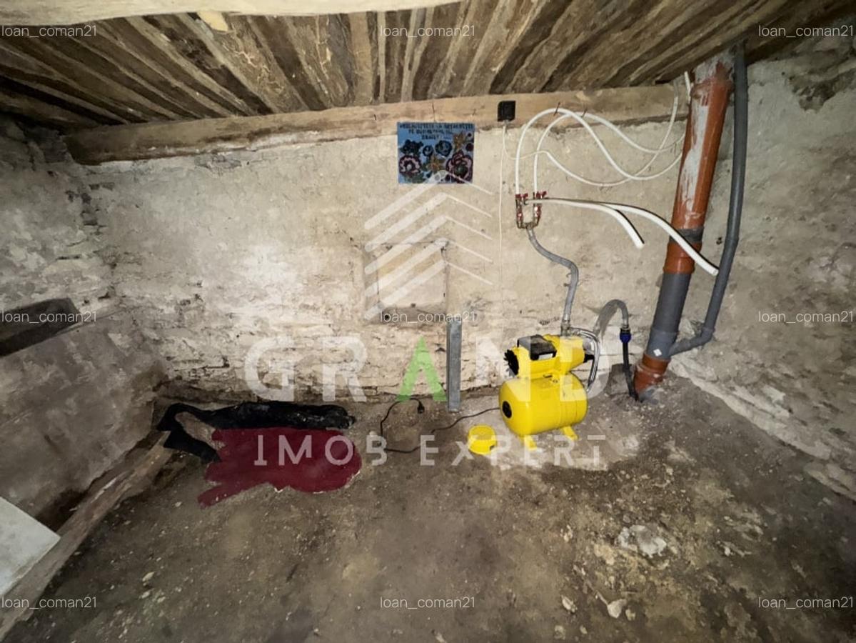 OPORTUNITATE!De vanzare-Casa+teren 3475 mp | Mihaiesti,Sanpaul | 28 km de Cluj - 18