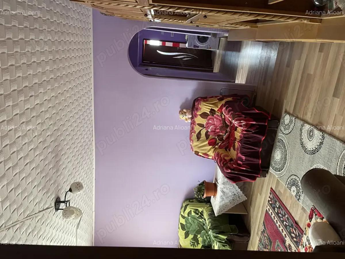 Vand apartament cu 3 camere mobilat - 5