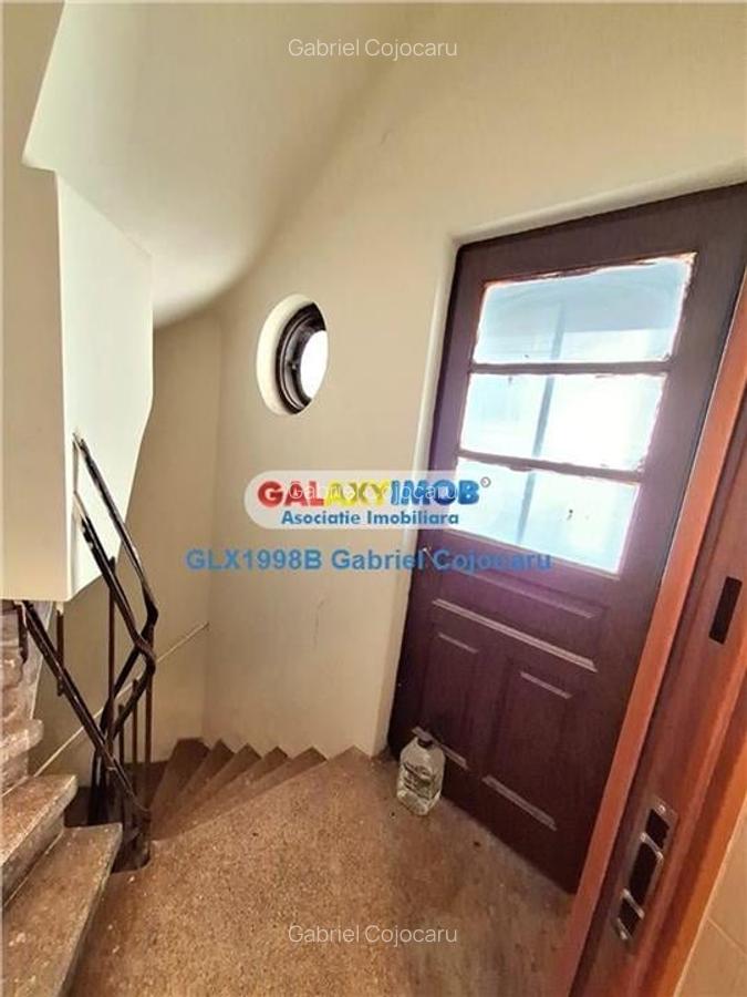 Ap. 3 camere in vila S+P+2et/85 mp/an1936/ zona Carol-Armeneasca - 21